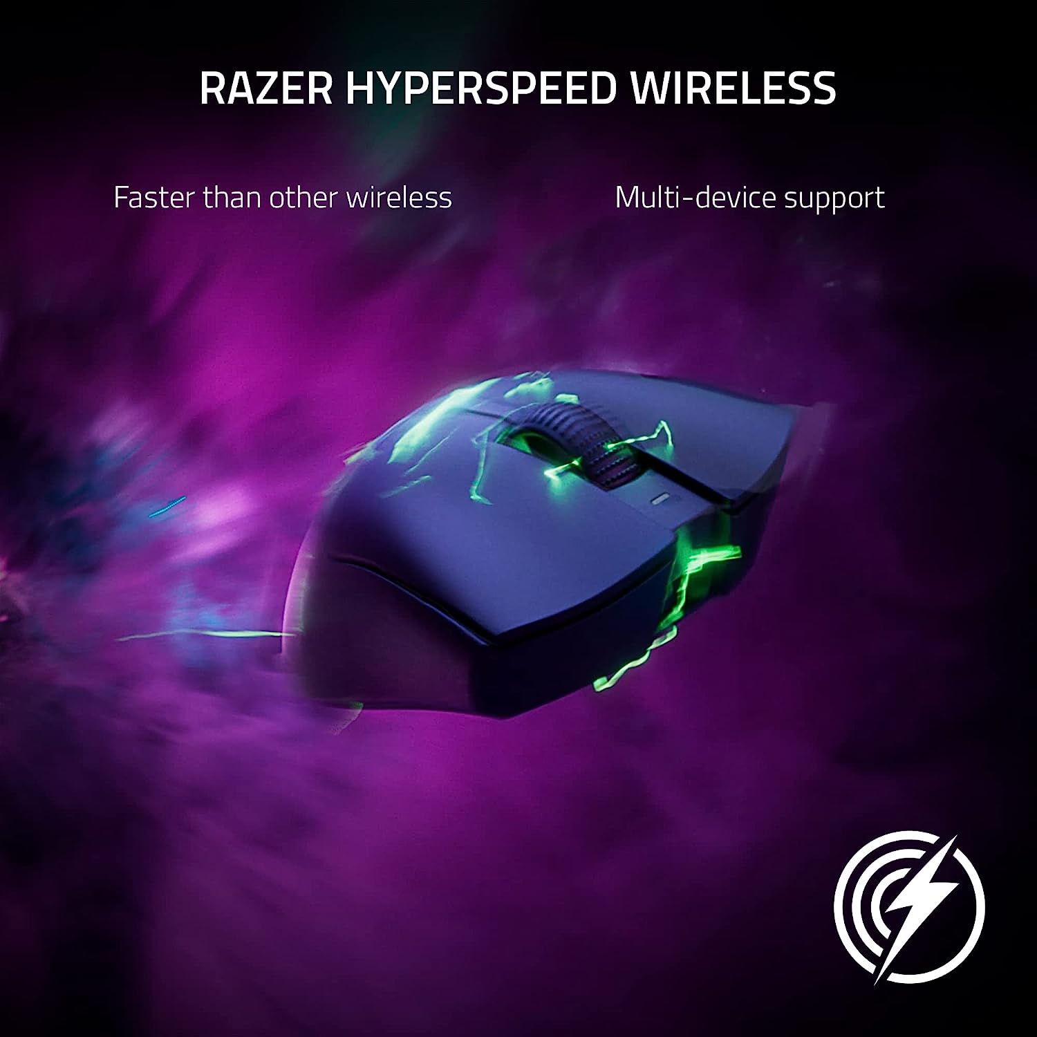 Unleash Your Gaming Potential with the Razer DeathAdder V3 Pro Wireless Gaming Mouse