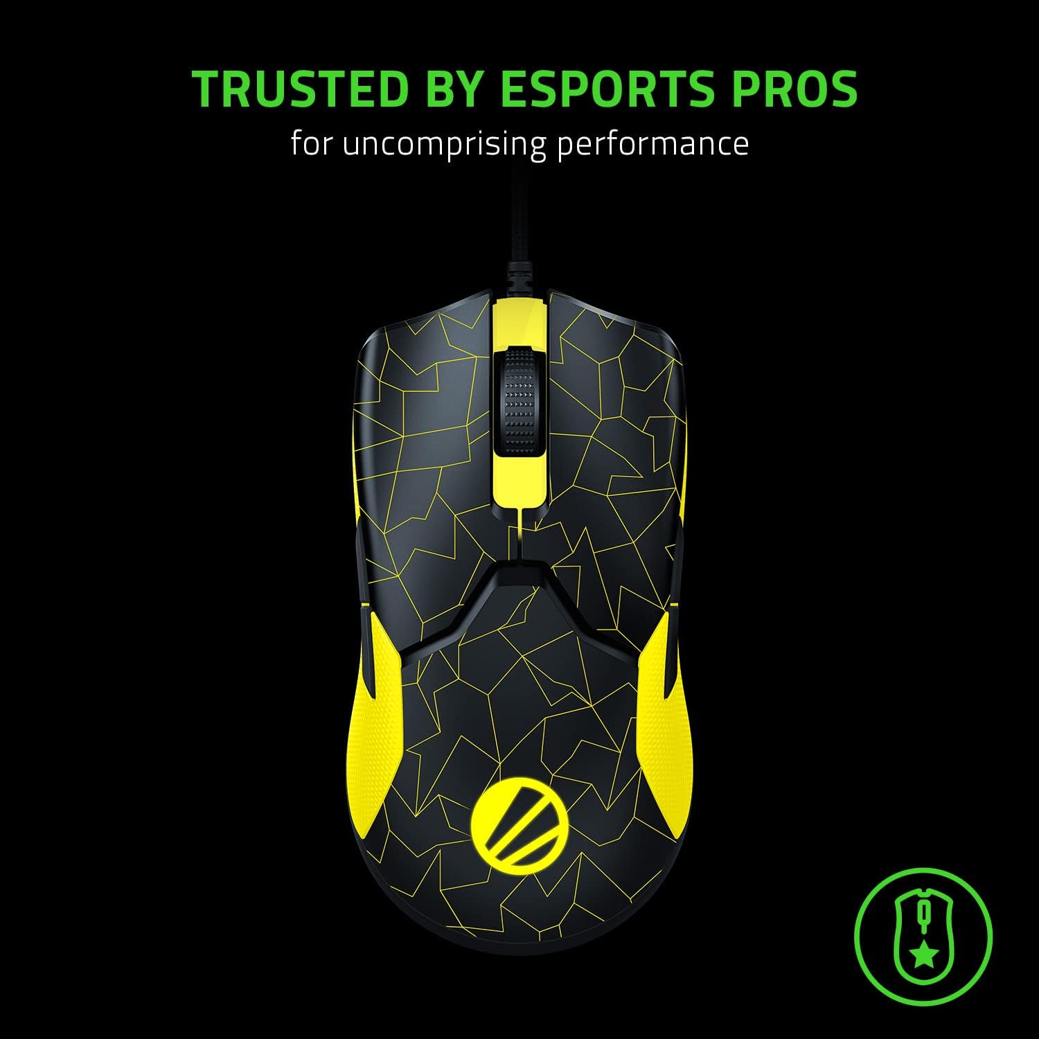 Revolutionizing Precision Gaming: Razer Viper 8KHz Ultralight Ambidextrous Wired Gaming Mouse
