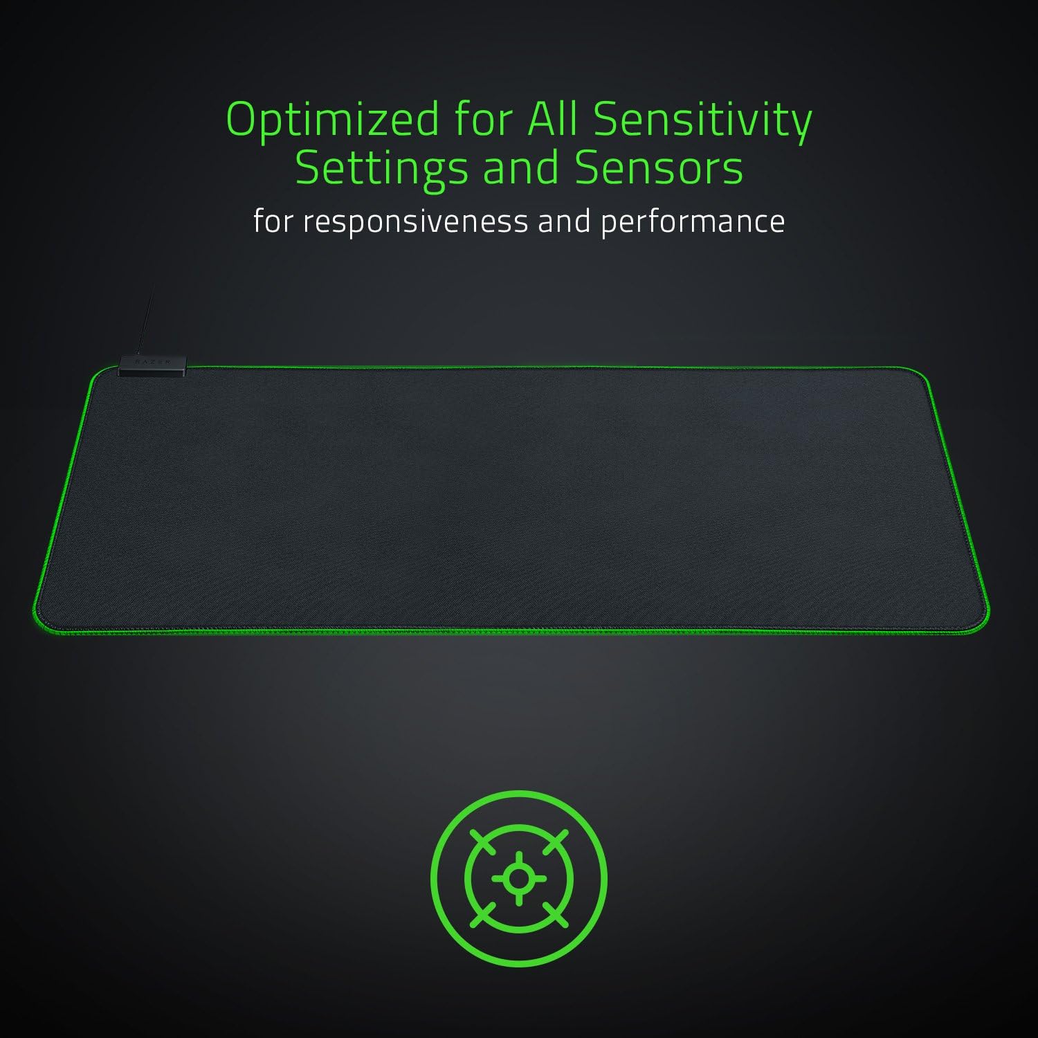 Immersive Gaming Experience: Razer Goliathus Extended Chroma Gaming Mousepad Review
